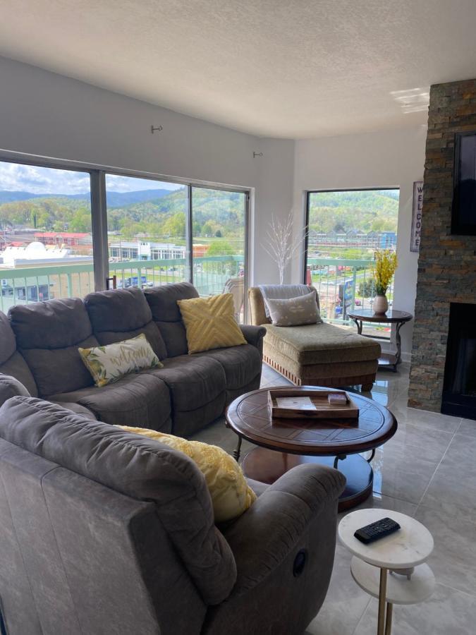 River Place Condos #711 3Bd Pigeon Forge Kültér fotó